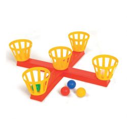 Joc de aruncare cu bile