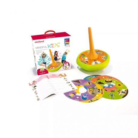 Joc activitati mindfulness, 40 x 50 cm