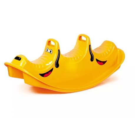 Balansoar 3 locuri catel - 101 x 38 x 40 cm