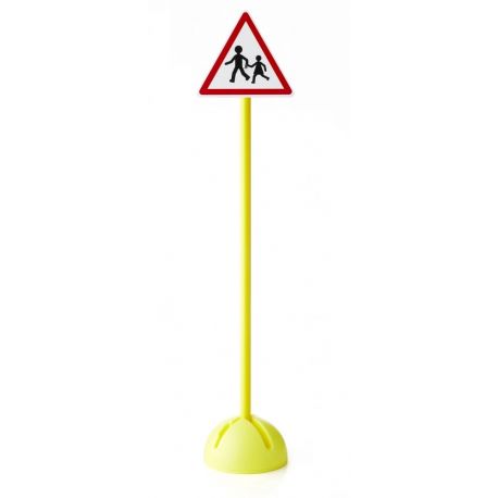 Indicator rutier (Atentie Copii)