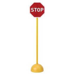 Indicator rutier – STOP