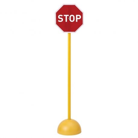 Indicator rutier – STOP