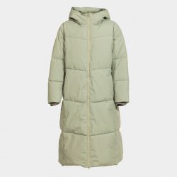 Geaca groasă impermeabilă damă Mimetic negru