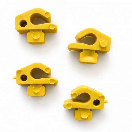 Cleme prindere plasa porti tip 1 - forma oblica