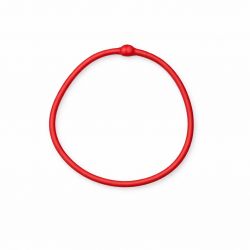 Cordon elastic circular