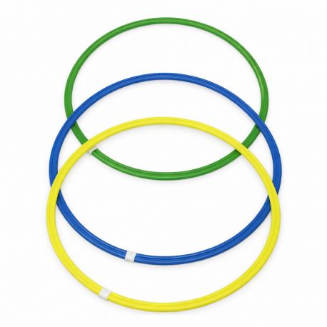 Cercuri plate de 50 cm - set de 3 bucati