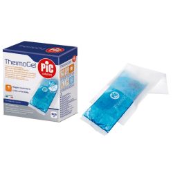 Compresa termo, cu gel, reutilizabila