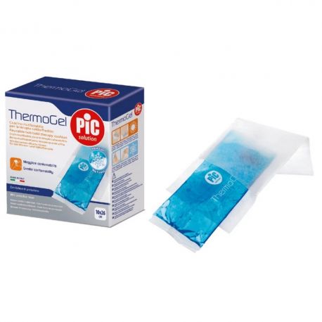 Compresa termo, cu gel, reutilizabila