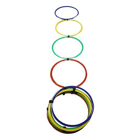 Scarita agilitate - 10 cercuri