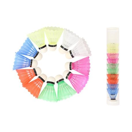 Fluturasi badminton 12 bucati