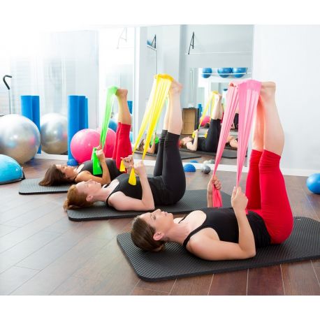 Banda elastica Thera Band pilates-aerobic