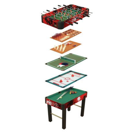 Masa de jocuri 10 in 1