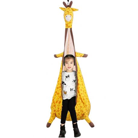 Balansoar copii, tip hamac Girafa