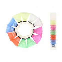 Fluturasi badminton 12 bucati