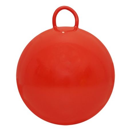 Minge sarituri pentru copii cu maner, 45 cm