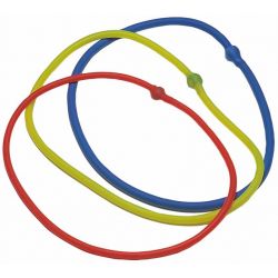 Cordon elastic circular
