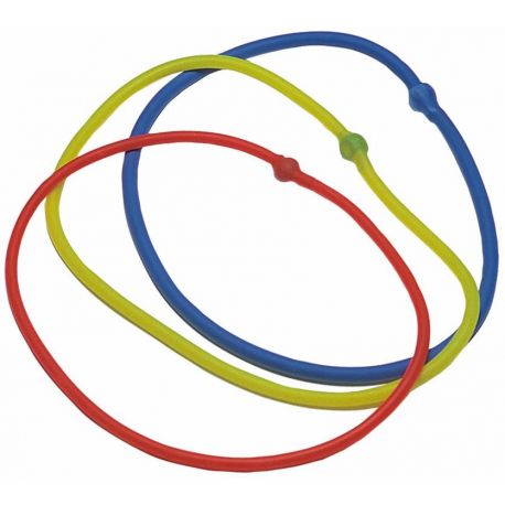 Cordon elastic circular