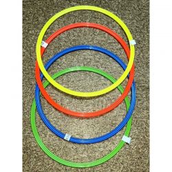 Cercuri plate de 50 cm - set de 3 bucati