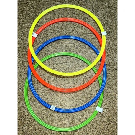 Cercuri plate de 50 cm - set de 3 bucati