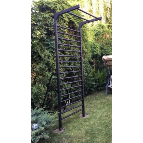 Scara fixa, metal