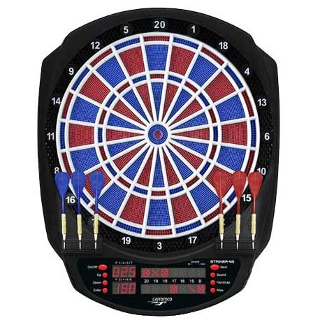 Placa Darts Carrmoco Striker 401