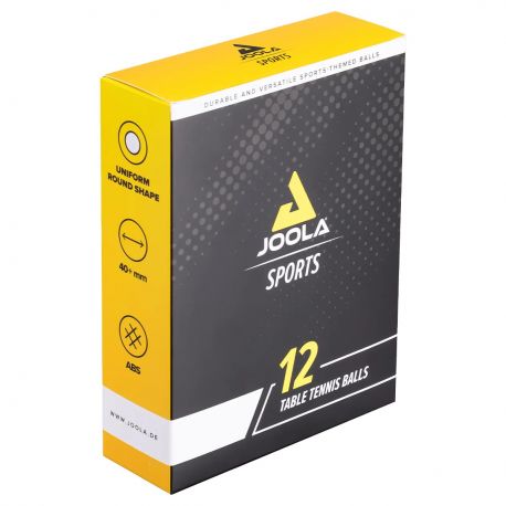 Mingi tenis Joola Sports 12 buc