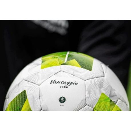 Minge fotbal Molten F4N3400 cusaturi sigilate, marime 4