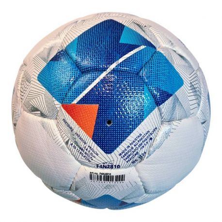 Minge fotbal Molten F4N2810, marime 4, cusuta manual, piele PU