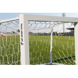 Poarta fotbal (minifotbal) din aluminiu, 1.2X0.8 m