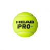 Mingi padel Head Pro+, 3 bucati