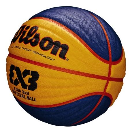 Minge baschet oficiala WILSON FIBA 3X3