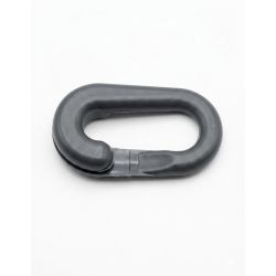 Carlig de plastic pentru prindere plasa de protectie