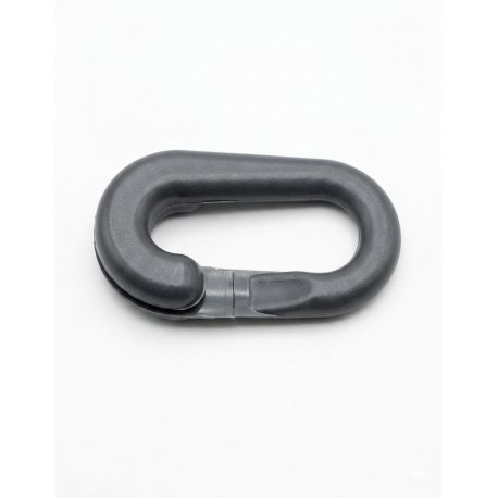 Carlig de plastic pentru prindere plasa de protectie