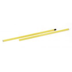 Baston antrenament PVC, demontabil, 160 cm