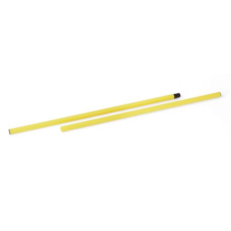 Baston antrenament PVC, demontabil, 160 cm