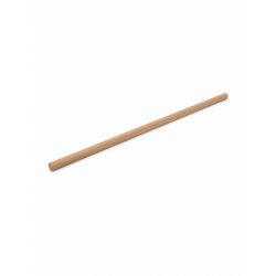 Baston din lemn, pentru gimnastica si recuperare, 120 cm, Natur