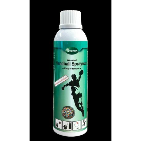 Spray clister handbal Trimona, 200 ml, pentru maini