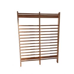 Spalier gimnastica dublu, 250 x 168 cm