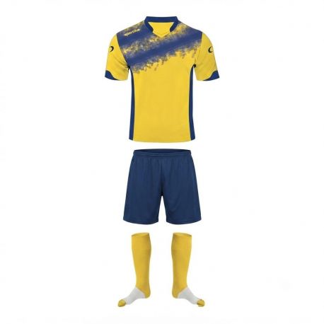 Echipament fotbal Kit Sparta + Jambiere, SPORTIKA