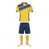 Echipament fotbal Kit Sparta + Jambiere, SPORTIKA