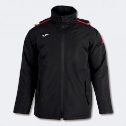 Geaca Joma, Trivor