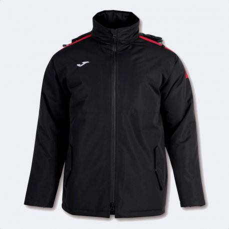 Geaca Joma, Trivor