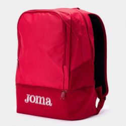 Rucsac sport Joma Estadio, Rosu