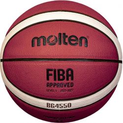 Minge baschet Molten B7G4550 aprobata FIBA, marime 7