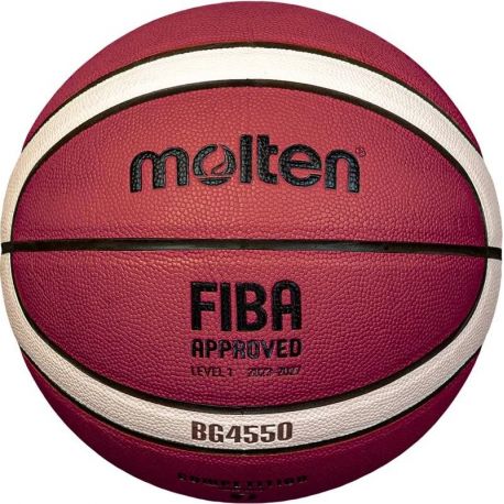 Minge baschet Molten B7G4550 aprobata FIBA, marime 7