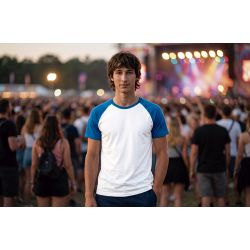Tricou CAIMAN din bumbac 100%