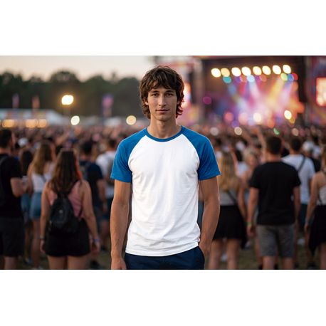 Tricou CAIMAN din bumbac 100%