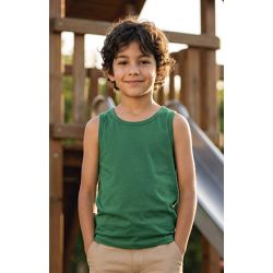 Tricou fara maneci copii