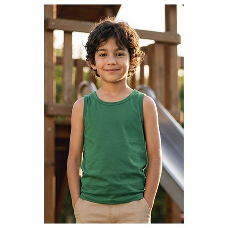 Tricou fara maneci copii
