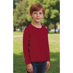 Tricou pentru copii cu maneca lunga Rudy